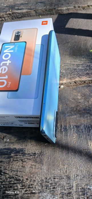 Redmi note 10pro 6/128gb