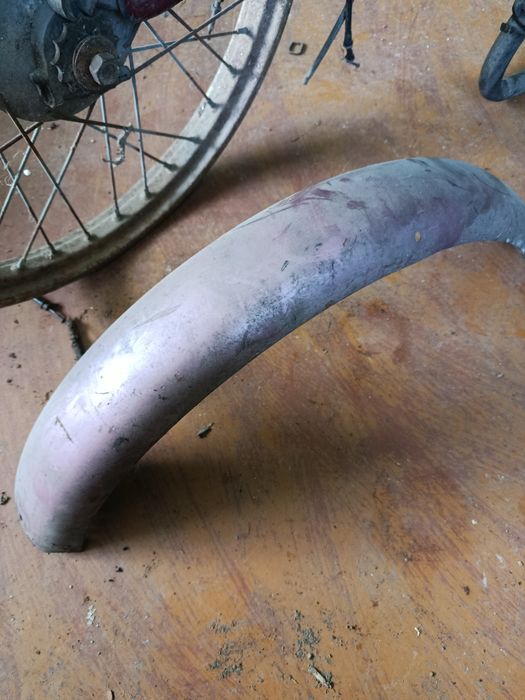 Romet Komar 232 sztywniak