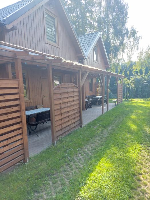 Domki całoroczne wolne terminy