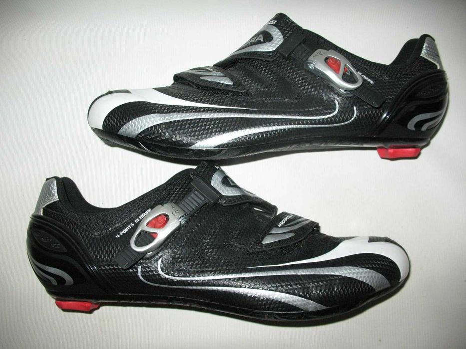 Чоловічі велотуфлі DIADORA aerospeed 2 road р.EU48