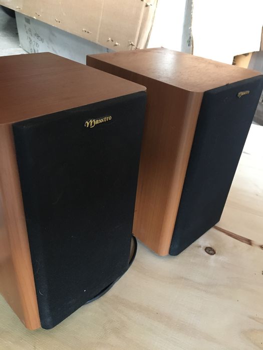 Колонки Maxxyro WCS 600