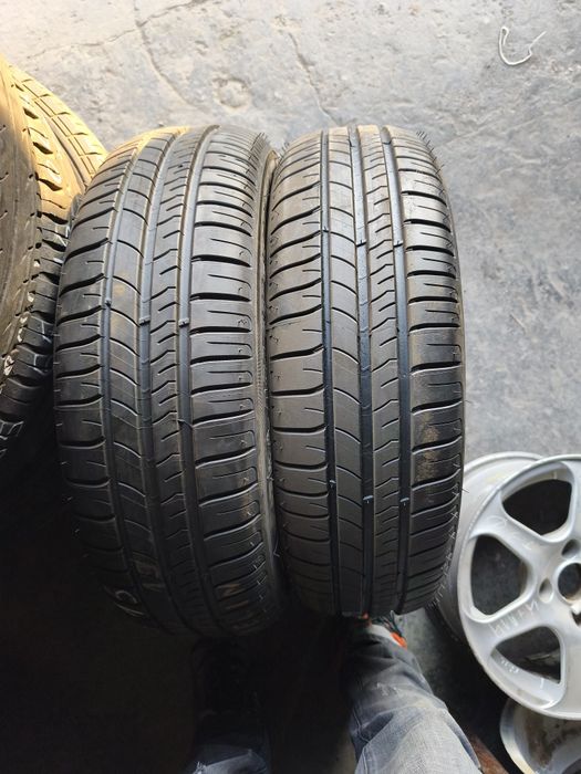 2szt Demo 185 65r15  88t Michelin energy saver x green