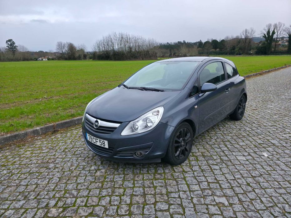 Opel Corsa D 1.3 GTC 90cv