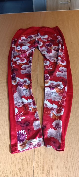 Leginsy długie damskie