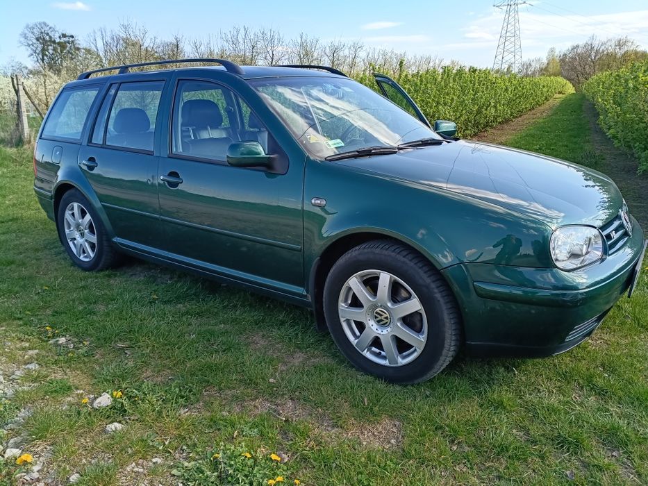 Volksvagen Golf 4 VR6 2.8l 4x4