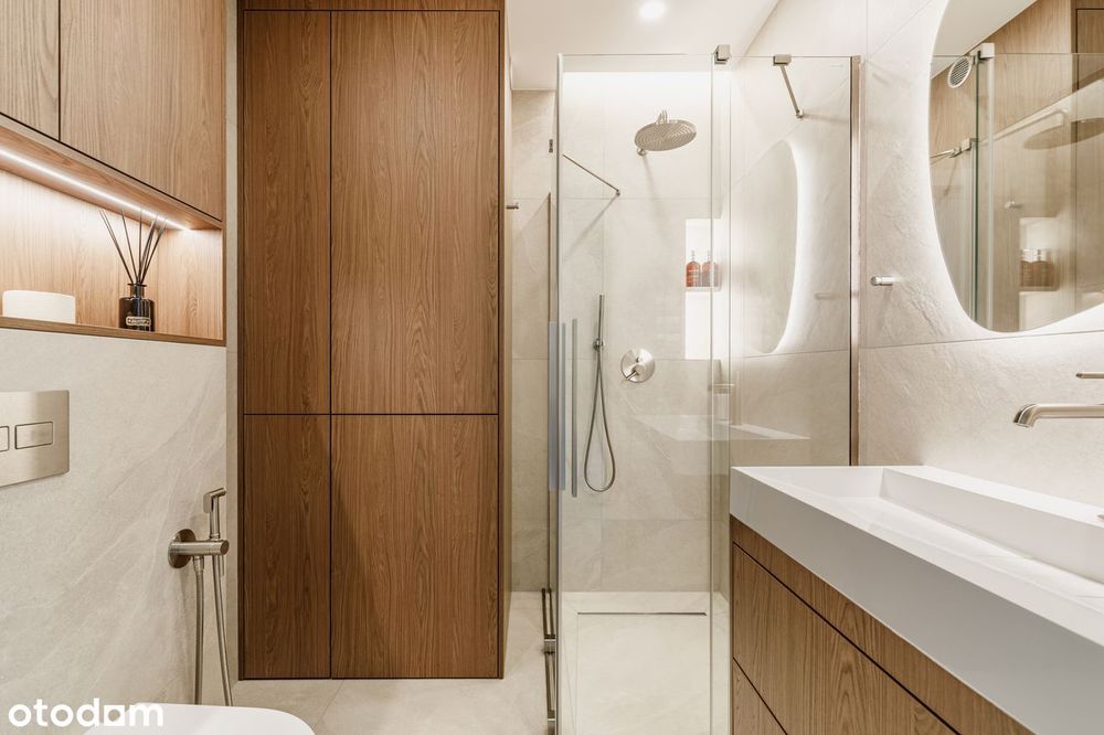 PROMOCJA POD KLUCZ! południowy apartament przy parku krajobrazowym