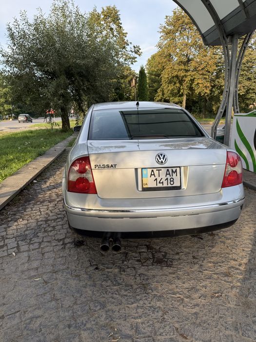 Passat B5+