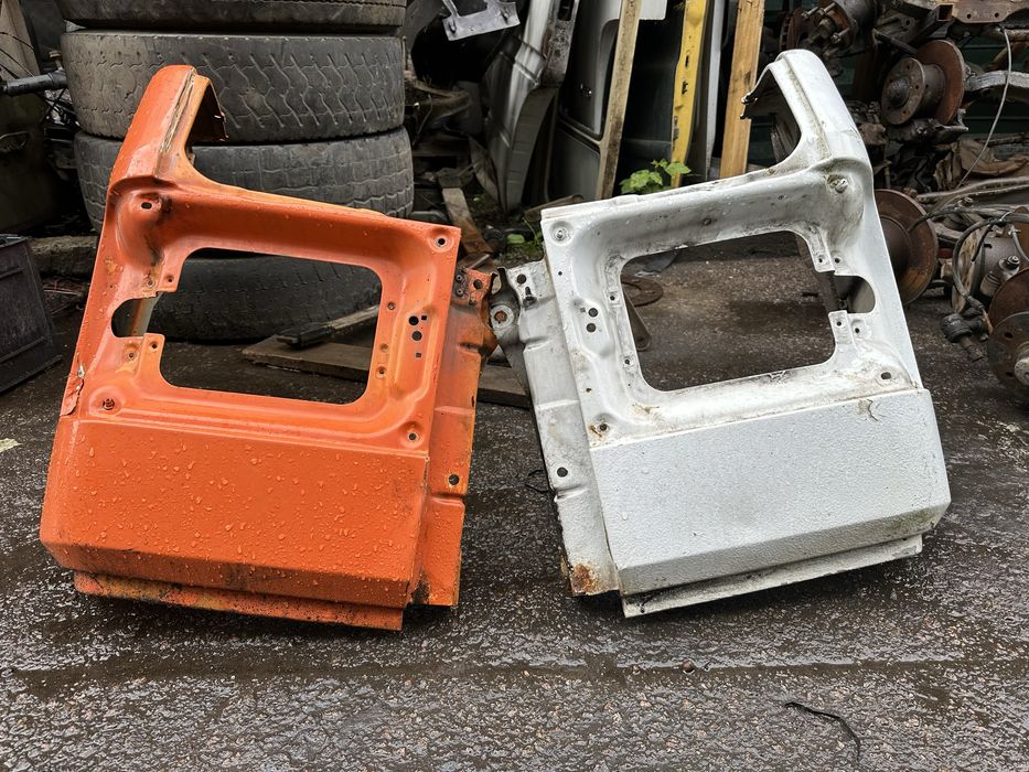 Крыло переднее Мерседес 609 611 614 709 711 809 811 814 РЕКС