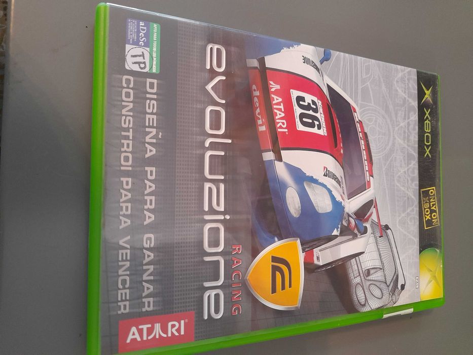 Pack de 6 jogos + 1 Demo de oferta , X BOX originais usados como novos