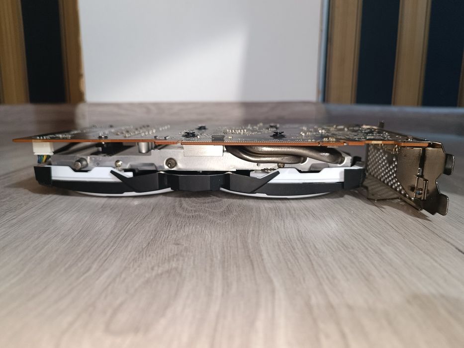 Відеокарта MSI Radeon RX 6600 ARMOR 8GB GDDR6