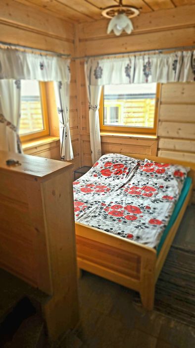 Apartament 4-osobowy 2 pokojowy lub Domek  Kościelisko obok Zakopanego