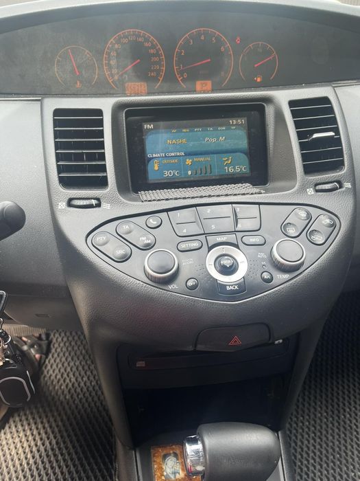 Nissan Primera P12 2006 р. Автомат