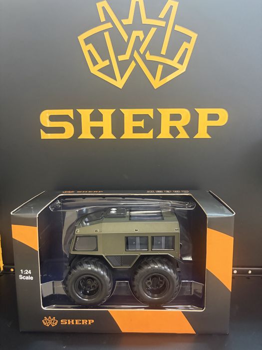 Іграшка SHERP 1:24