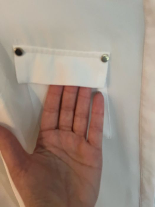 Dluga koszula kremowa piekna primark