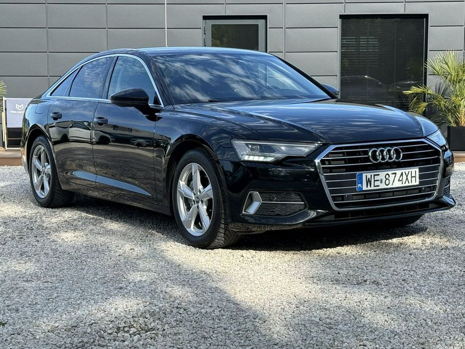 Audi A6 Limousine