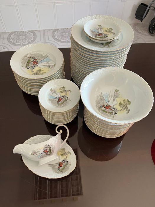 Vende-se serviço completo - SPAL