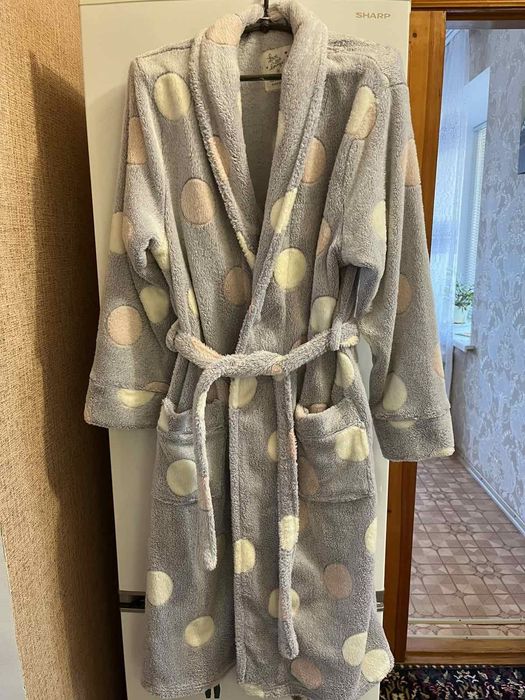 Халати жіночі теплі