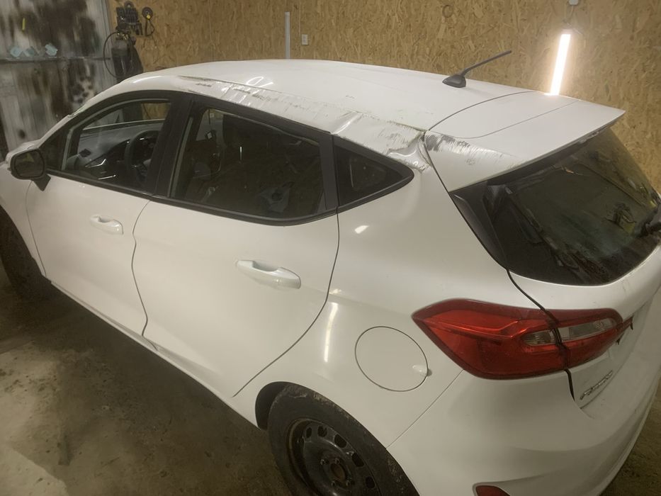 Продам ford fiesta mk 8 2018 року 1,1 бензин