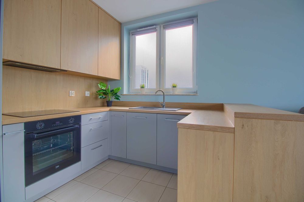 Piękny widok | 3 pokoje + BALKON | Lubelska, CENTRUM