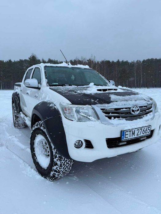 toyota hilux ARCTIC TRUCKS