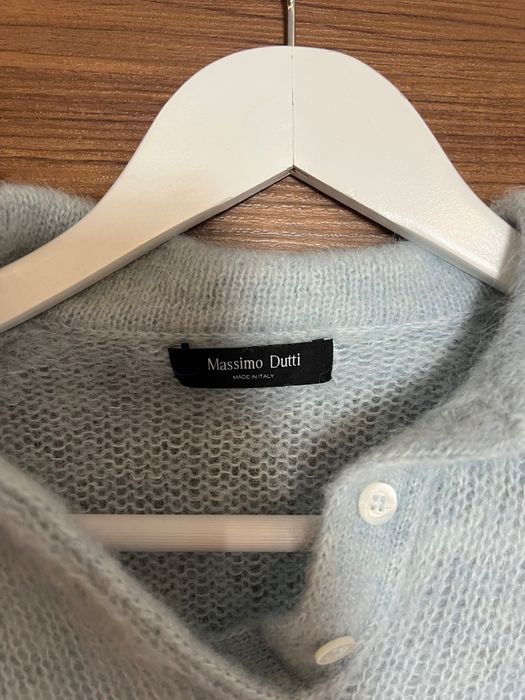 Кофтинка трикотаж вовна Massimo Dutti