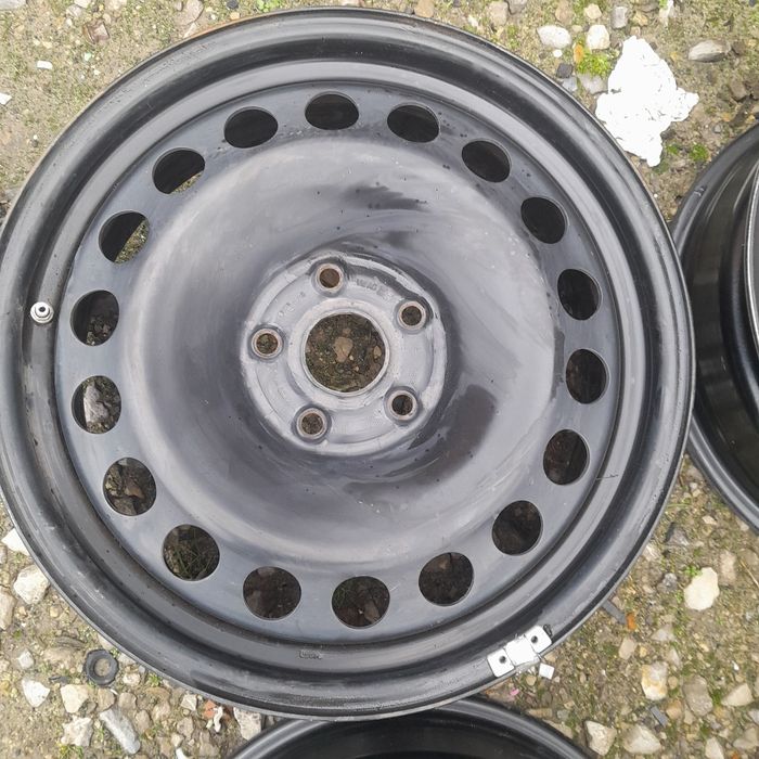 Felgi stalowe 5x112x17 et 38