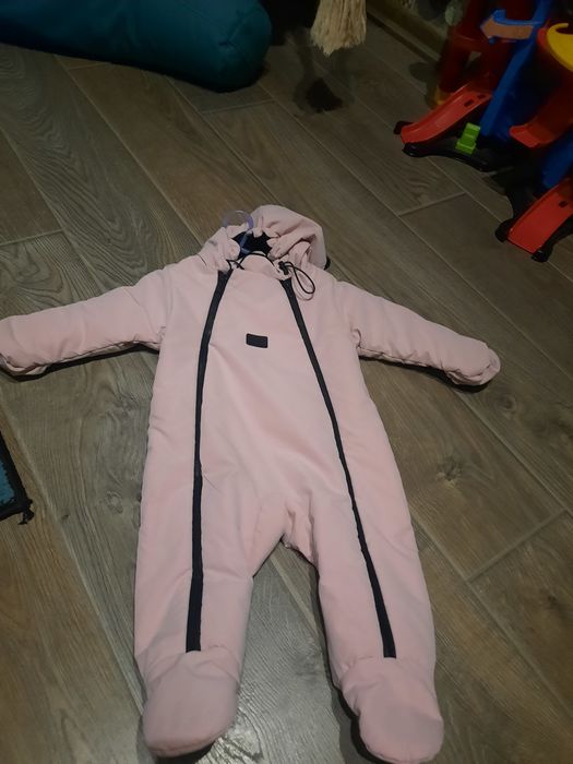 Продам демі комбінезон decoza moms 9-12 міс