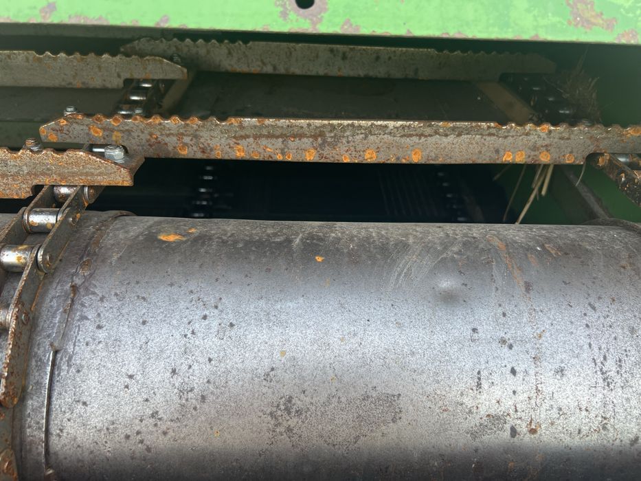 John deere 955 950 джон дір 955 950 john deer комбайн class, volvo