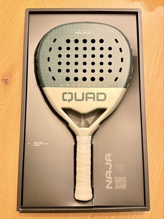 Raquete Padel Quad Naja