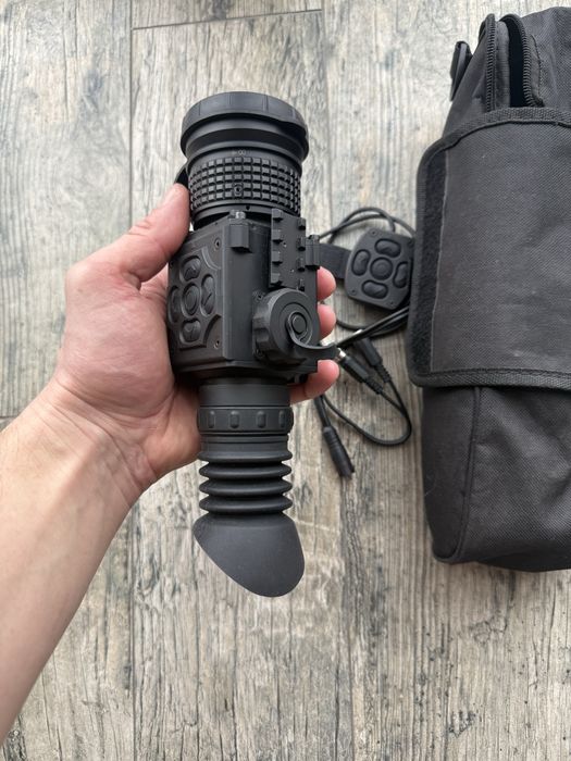 Тепловизионный прицел AGM SECUTOR TS50-384