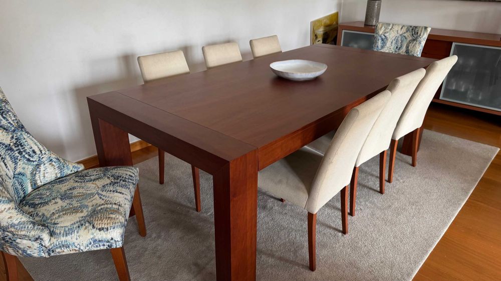 6 Cadeiras de jantar