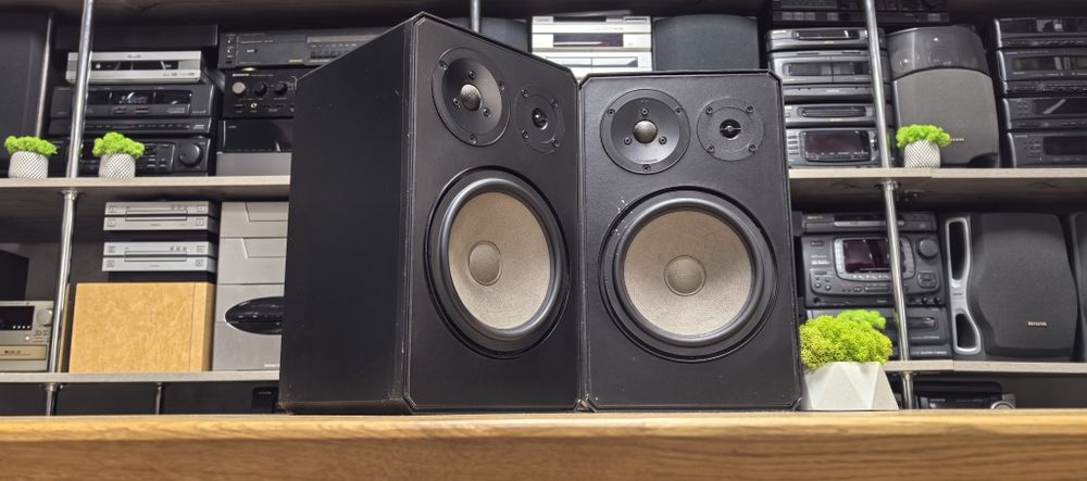 3-х полосна акустика Braun LS65/4Ω