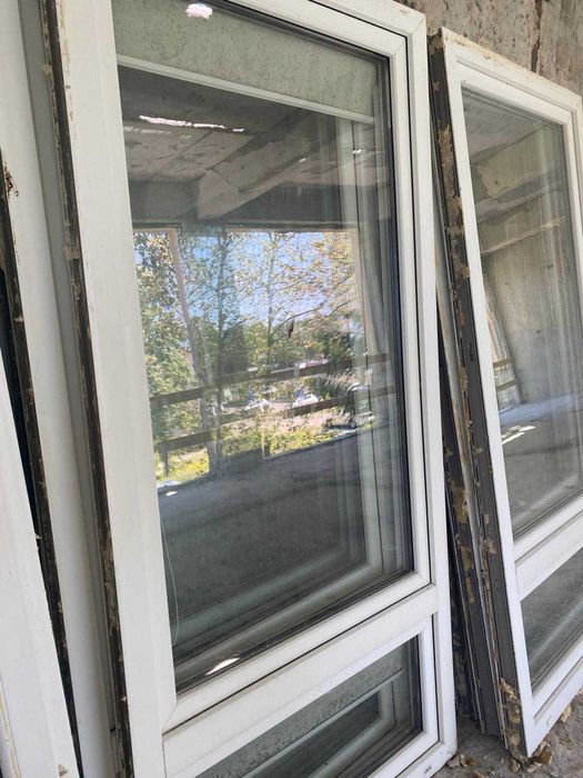 Sprzedam okna dwuszybowe