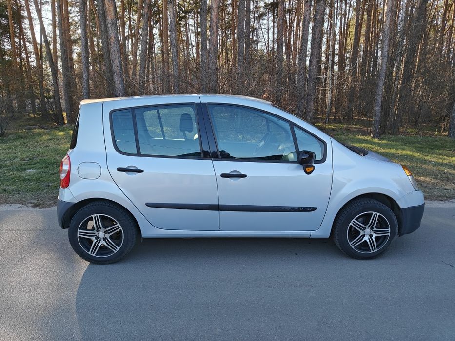 Renault modus 2005
