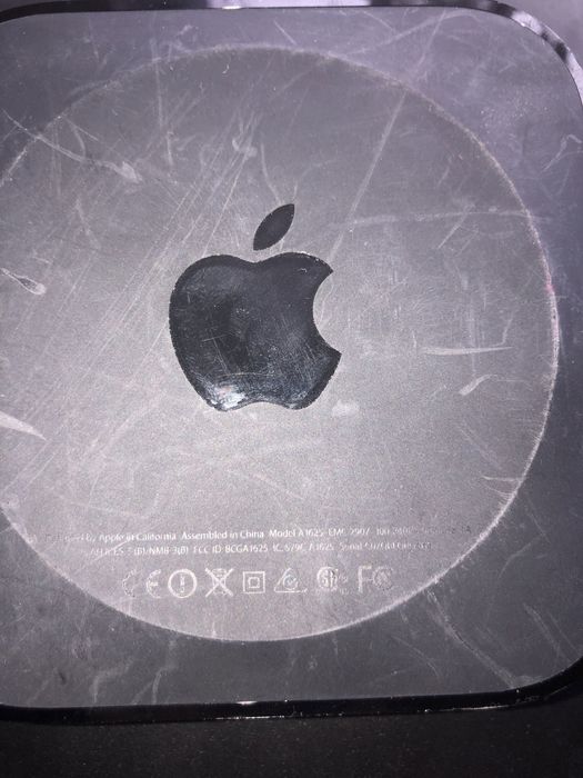 Apple TV A1625 телеприставка