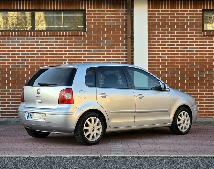 Volkswagen Polo 1.2