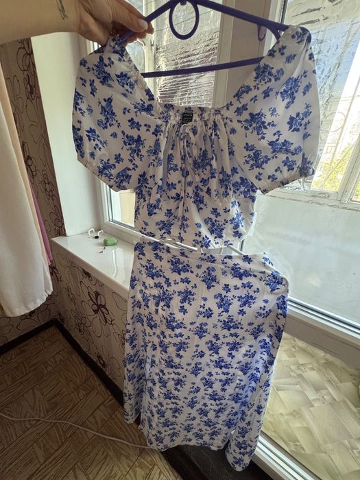 Літній комплект SHEIN,розмір S