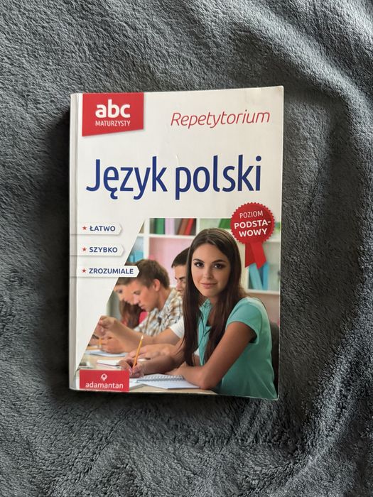 Repetytorium do języka polskiego