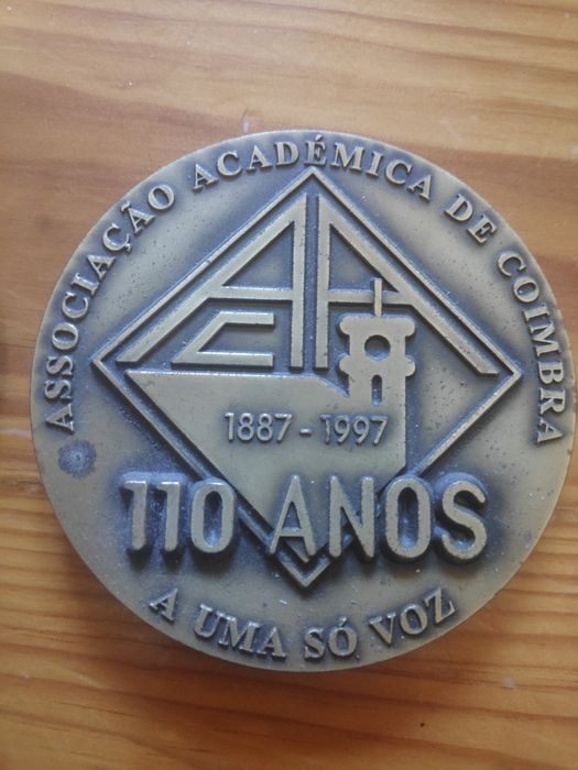 Medalhas comemorativas