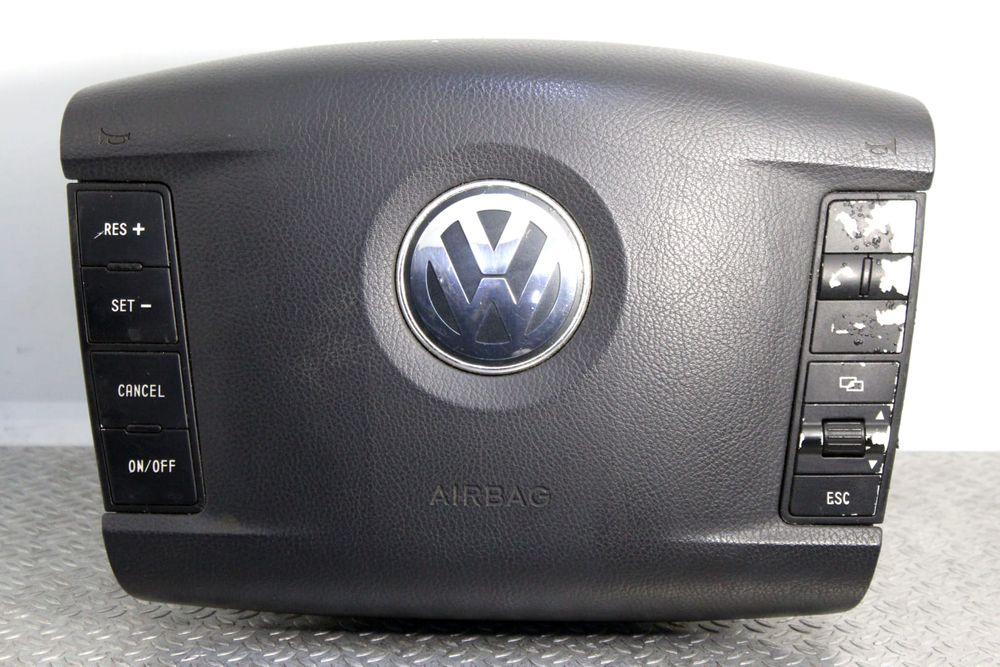 Подушка безпеки в кермо 3D0880201AB Touareg 2003-2006 Безопасности