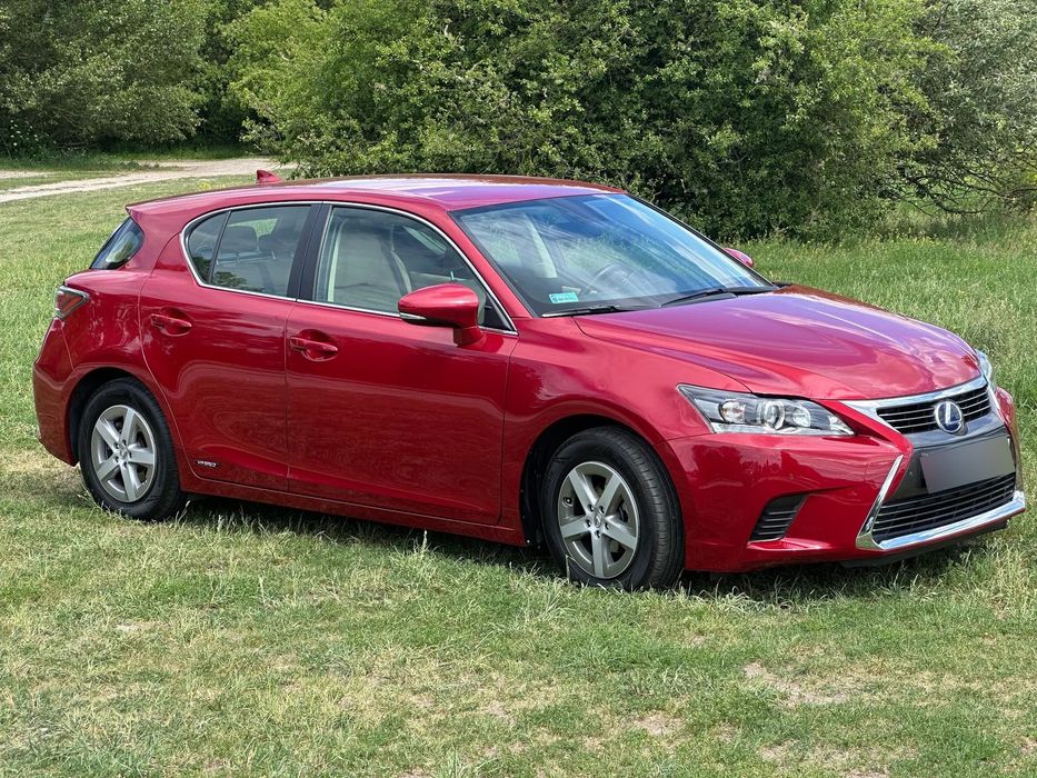 Lexus CT