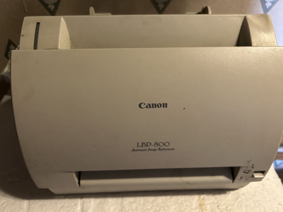 Принтер лазерный Canon LPT800