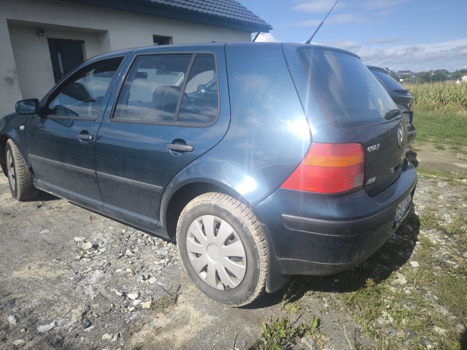 Vw Golf 1.4 5drzwi