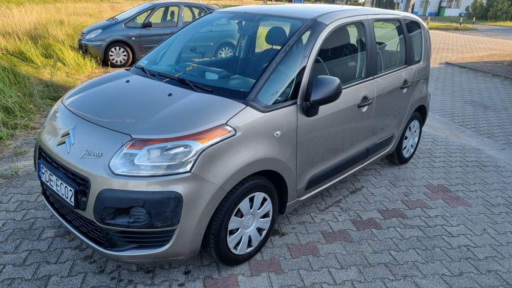 Citroën C3 Picasso