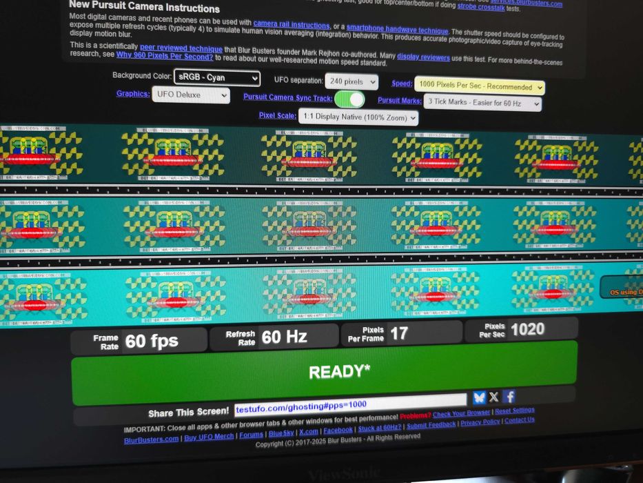 Viewsonic XG2431 24"