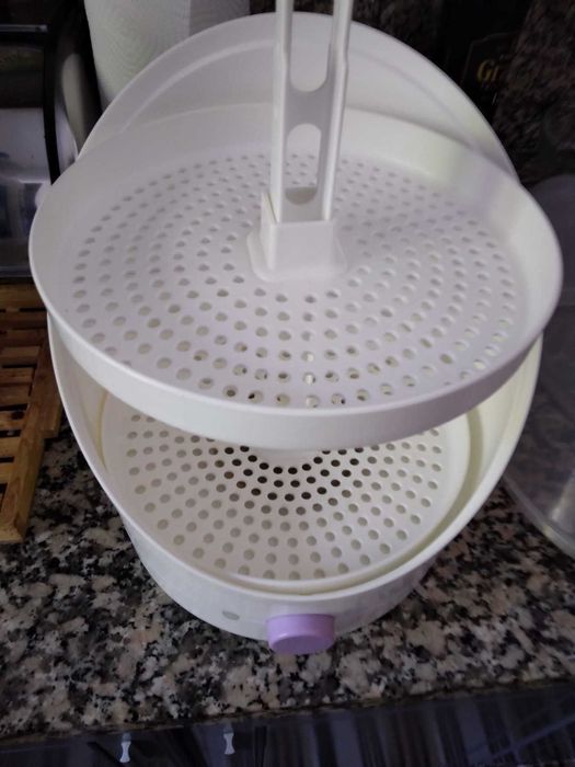 Esterilizador biberões Chicco