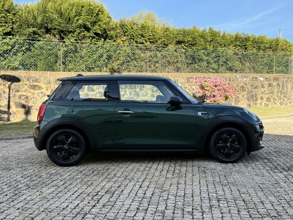 MINI One D 1.5 2015 | Pack Salt | British Racing Green