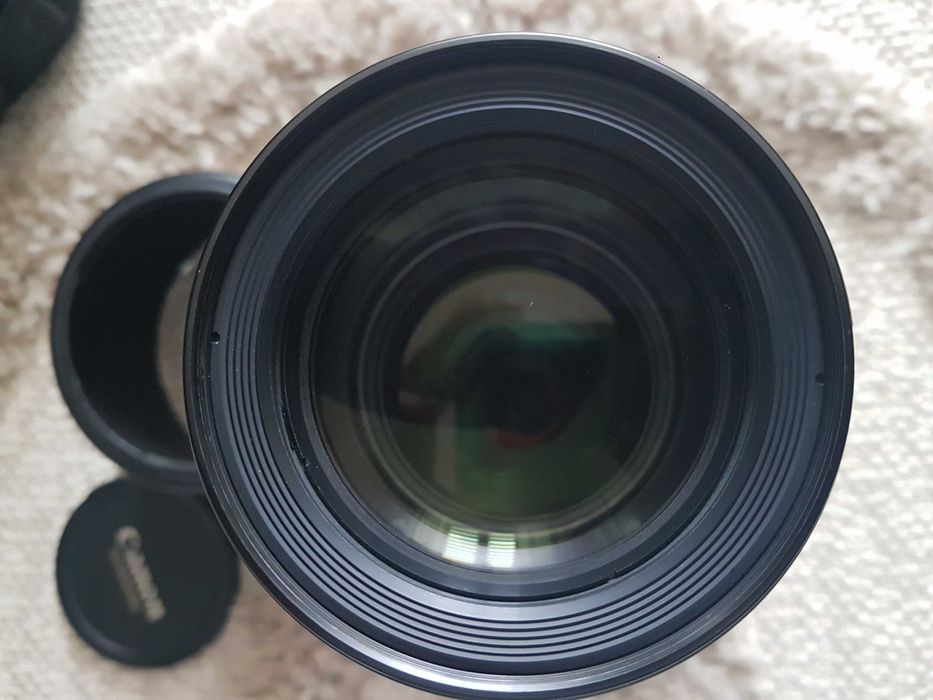 Canon EF 180mm f/3.5 L USM Rewelacyjne Macro