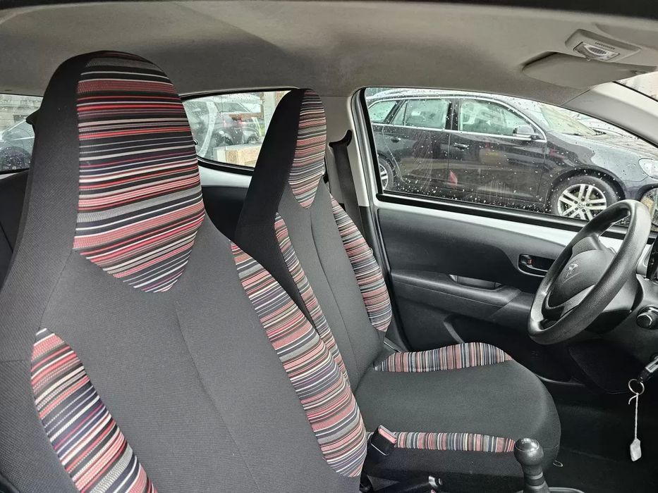 Citroën C1 1.0 VTi Feel