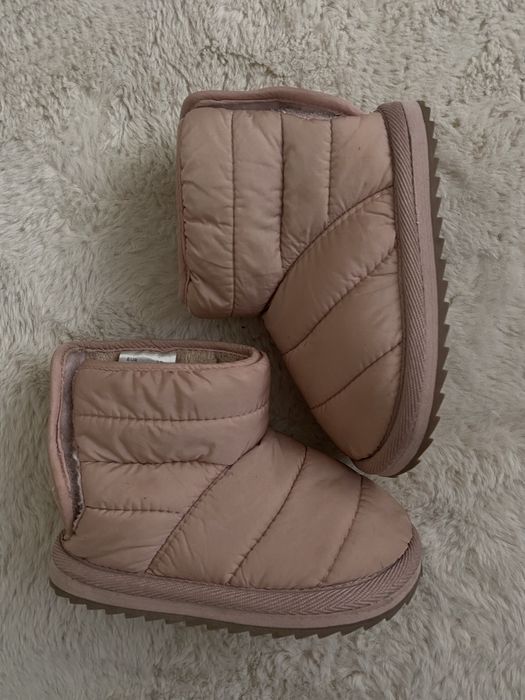 Сапожки зимові дитячі N&M